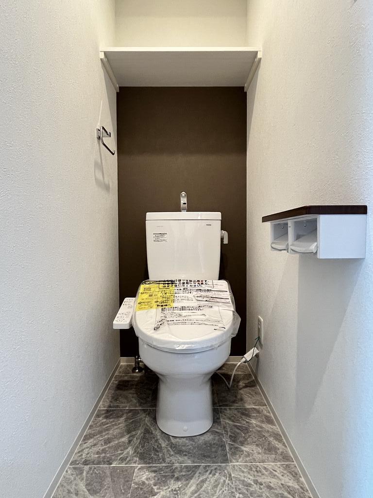 リベラ千林大宮のトイレ写真