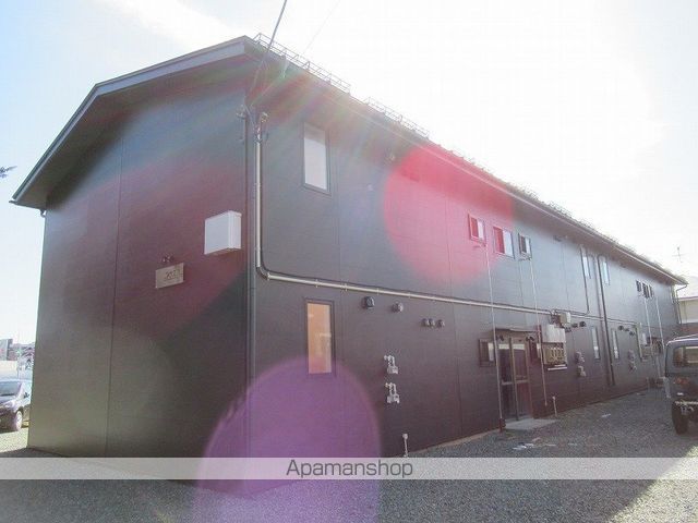 盛岡市 2階建 築52年の外観写真