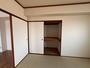収納　写真は同マンションの他のお部屋のものです