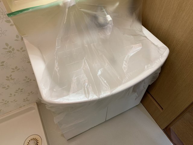 洗面設備