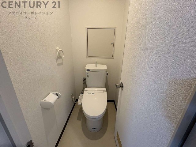 トイレ　バストイレ別でおすすめです☆