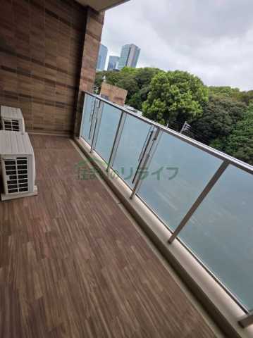 ブランズ渋谷常盤松の内装写真