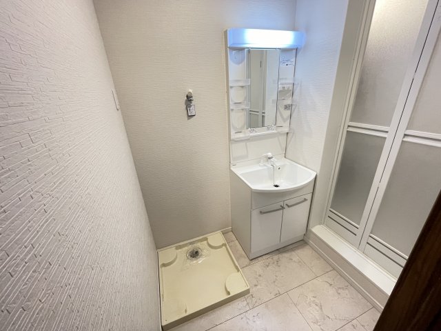 洗面設備　イメージ同社施工※現況優先