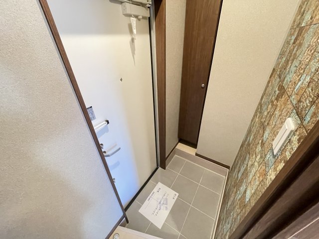 玄関　イメージ同社施工※現況優先