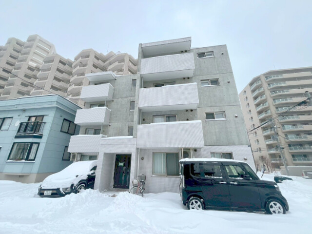 建物外観　外観写真でございます！