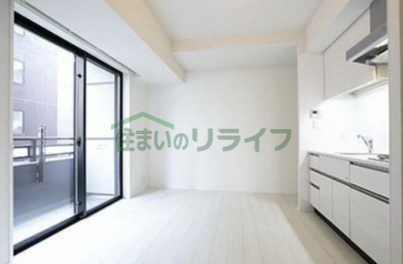 居室・リビング　※写真は同タイプ住戸です。