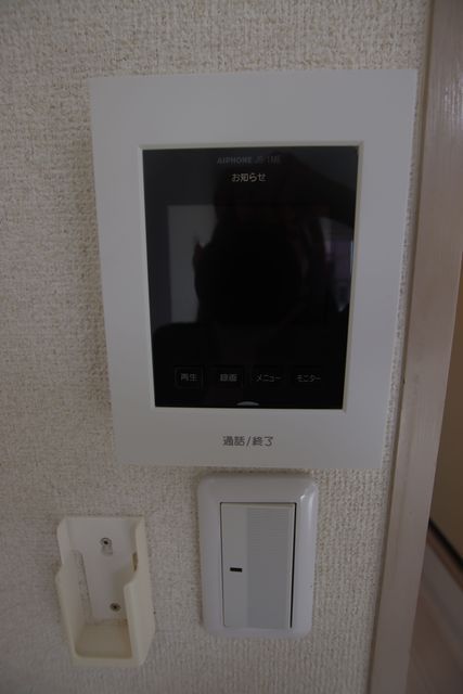 セキュリティ　ＴＶインターホン