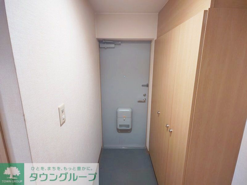 玄関　玄関