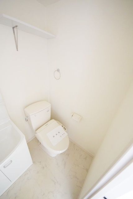 トイレ　お部屋探しはタウンハウジング蘇我店にお任せ下さい♪