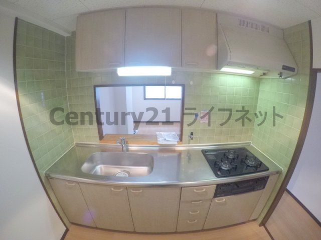 キッチン