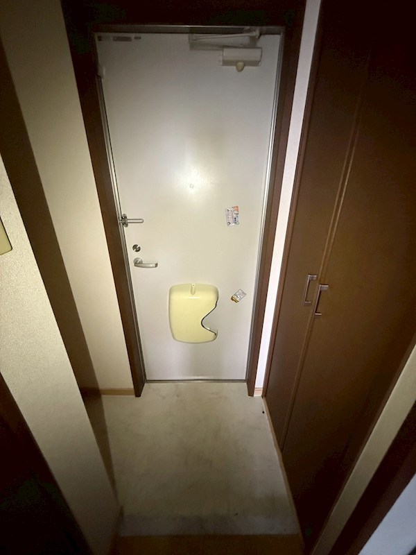 エスパシオの玄関写真
