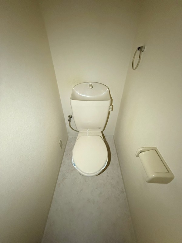 エスパシオのトイレ写真