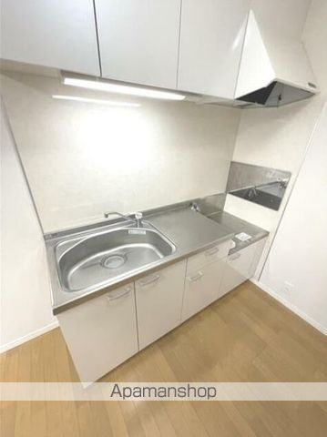 アステラスIIのキッチン写真
