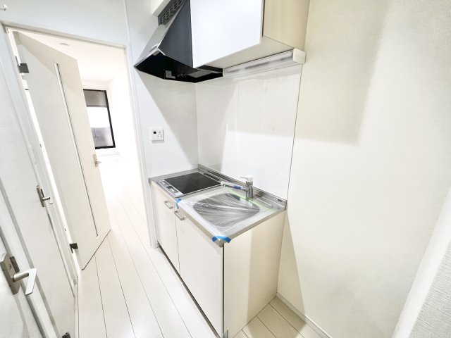 キッチン　※別部屋参考写真