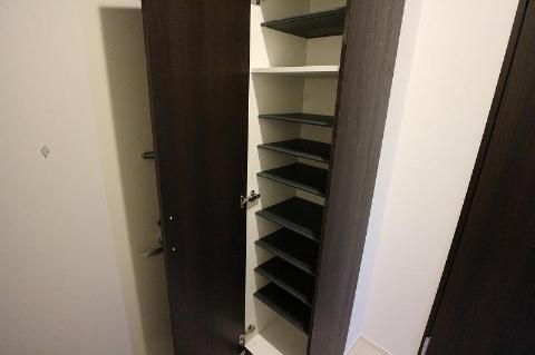 収納　下駄箱