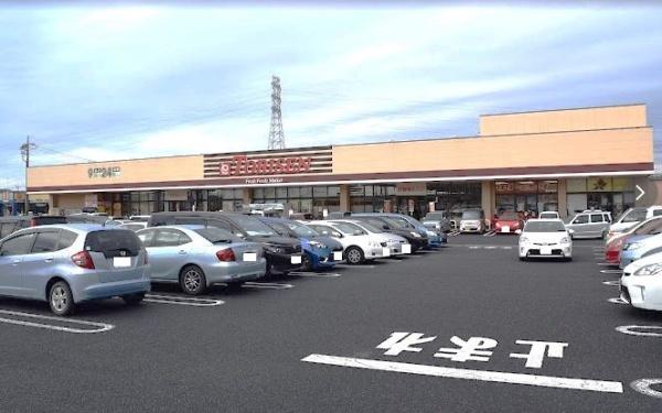 スーパー　とりせん高根沢店（スーパー）まで2826m