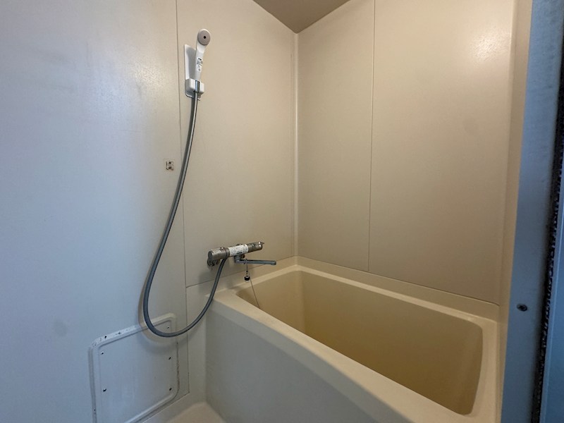 第2七耀マンションの風呂写真