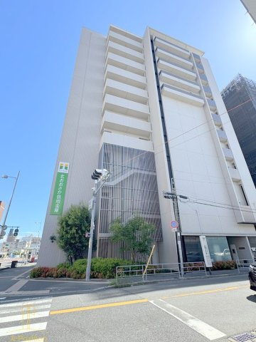 建物外観　グランルージュ城東
