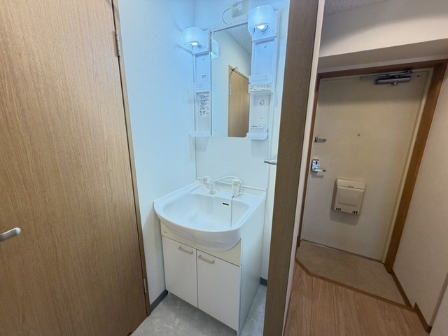 洗面設備　別号室の写真