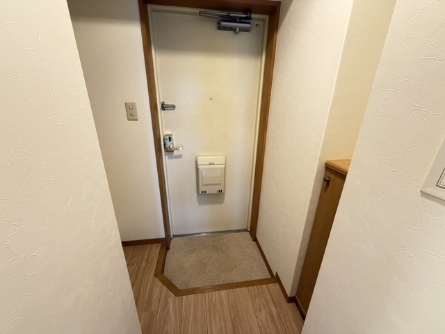 玄関　別号室の写真