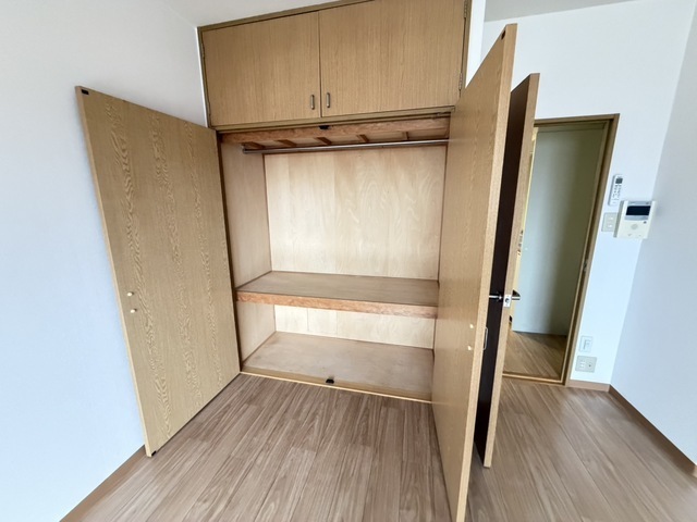 収納　別号室の写真