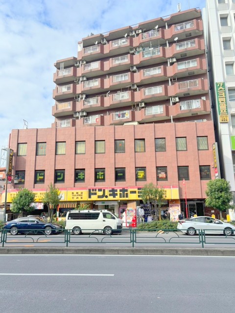 その他　ドン・キホーテ新宿店（その他）まで481m