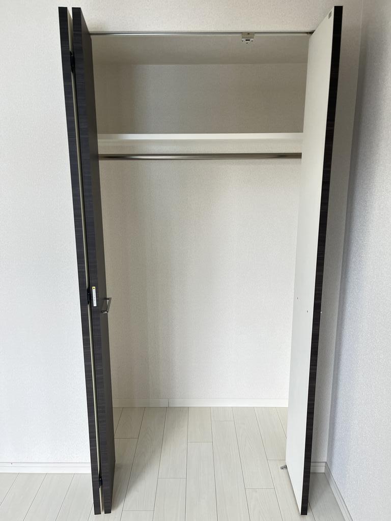 収納　※同建物別部屋のものを使用