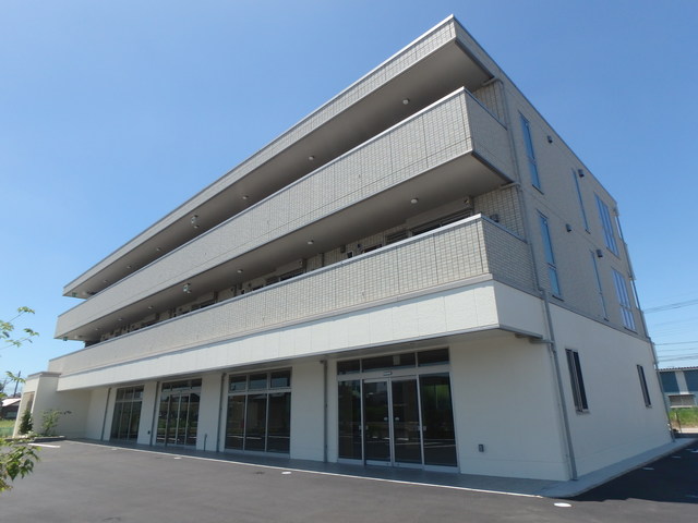 建物外観　建物外観