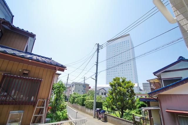 眺望　★ばるこにーからの景色です★