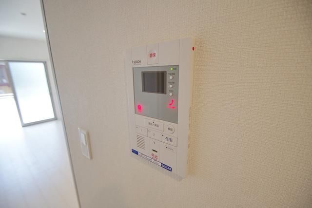 セキュリティ　★ＴＶモニターホン完備★