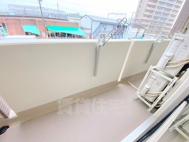 近鉄大阪線 高安駅 徒歩5分 6階建 築13年の内装写真