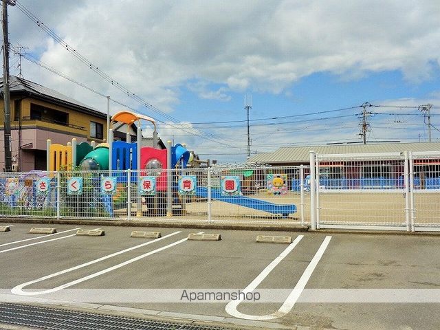 幼稚園・保育園　さくら保育園（幼稚園・保育園）まで724m