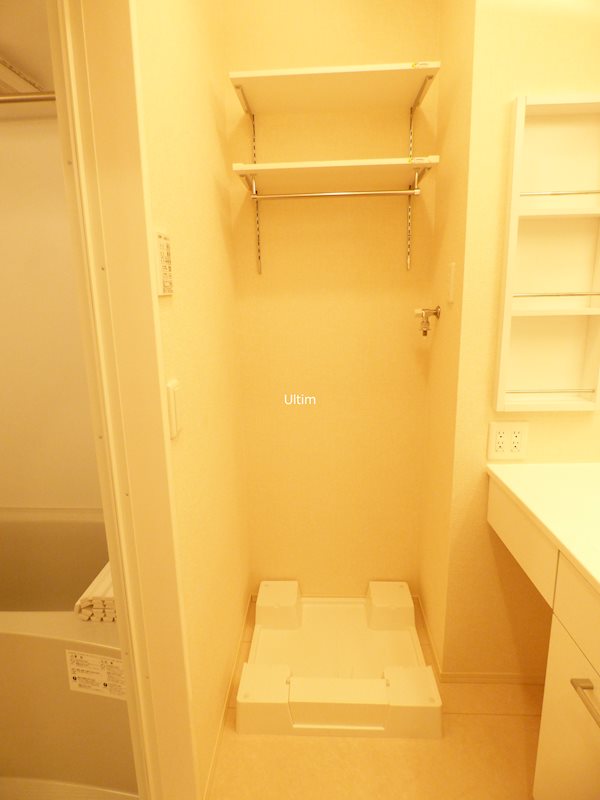 その他　洗濯機置き場※他のお部屋です、ご参考までに