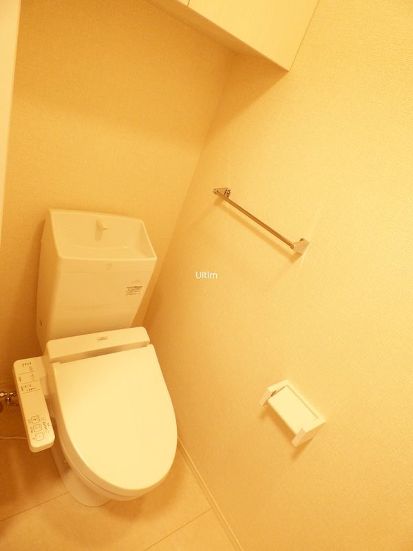 トイレ　※他のお部屋です、ご参考までに