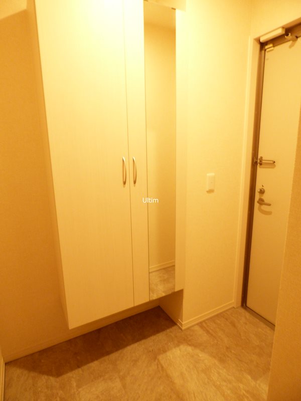 玄関　※他のお部屋です、ご参考までに