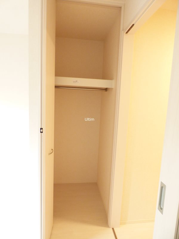 収納　※他のお部屋です、ご参考までに