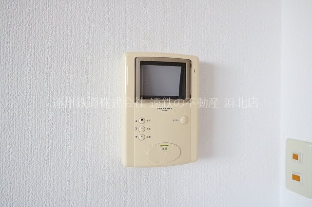 セキュリティ　※同じタイプの別のお部屋です