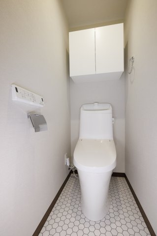 トイレ　トイレ※別部屋参考写真