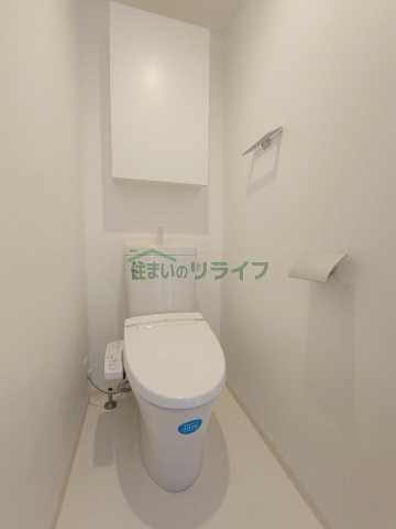 トイレ　ZOOM神宮前