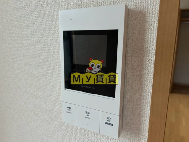 セキュリティ　ウエストプレイストクヤマ