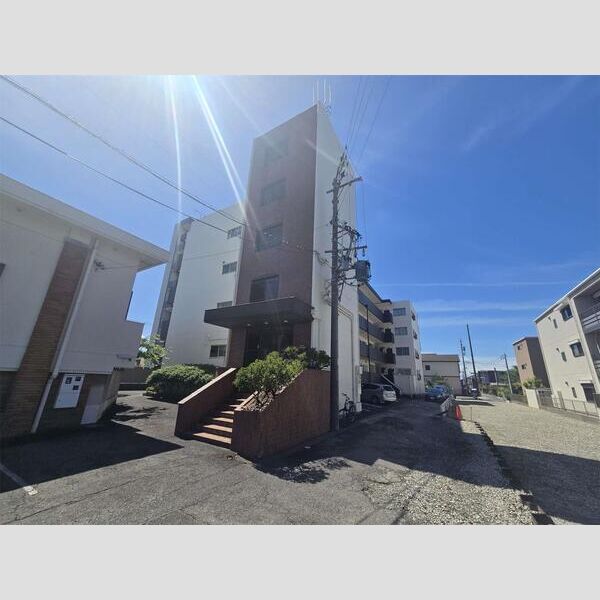 建物外観　建物外観