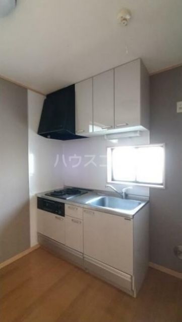 YKパレスのキッチン写真