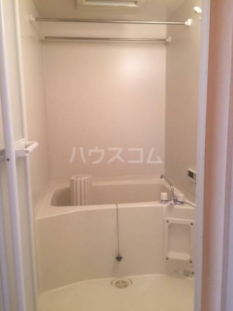 YKパレスの風呂写真