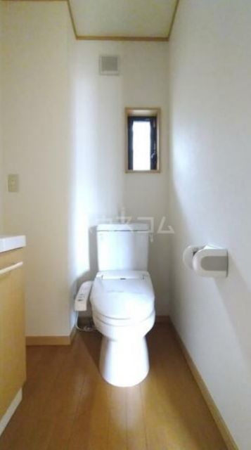 YKパレスのトイレ写真