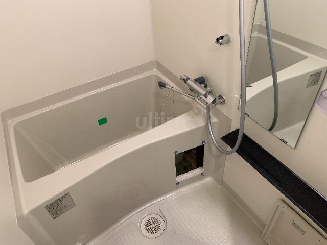 バス・シャワールーム　※別のお部屋のお写真です。御参考までに。