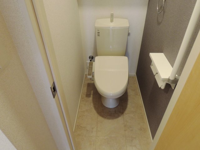 フリーデIのトイレ写真