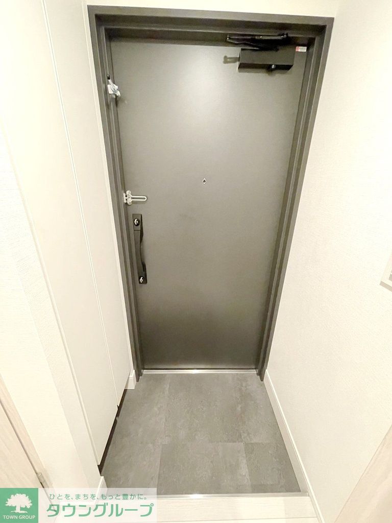 玄関　玄関