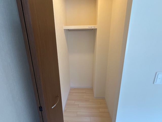 収納　WIC(イメージ)