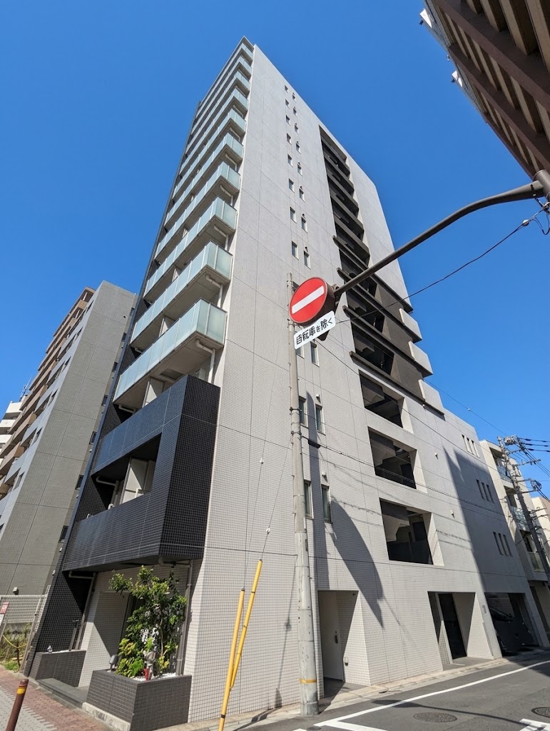 建物外観　参考写真です。