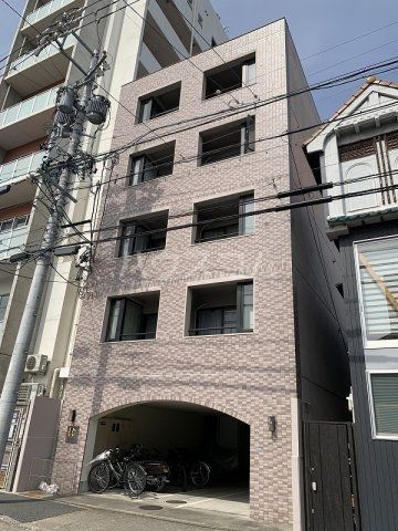 レオプレジオの外観写真